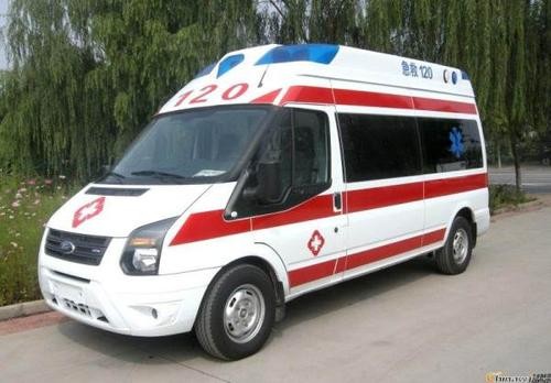天津救护车转院电话