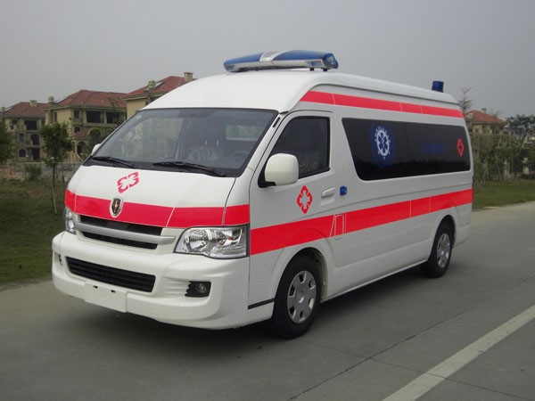 天津救护车转院公司